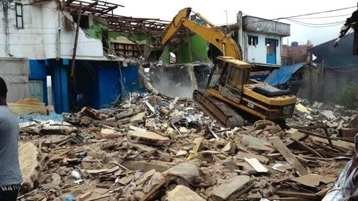 OWORO DEMOLITION