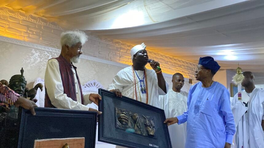 OONI SOYINKA