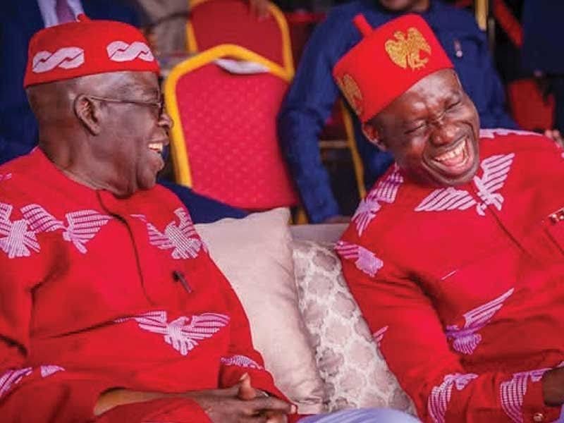 SOLUDO AND TINUBU