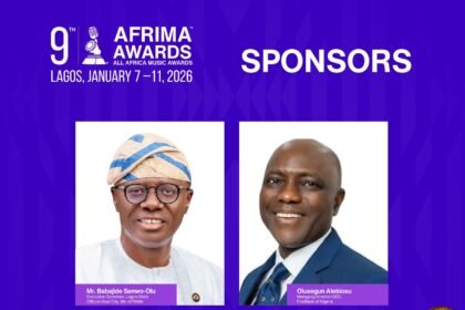AFRIMA
