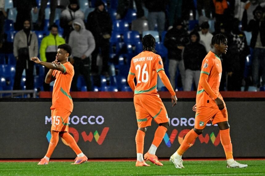 IVORY COAST