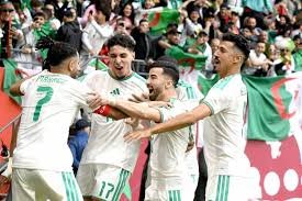 ALGERIA
