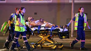 AUSTRALIA BEACH SHOOTING