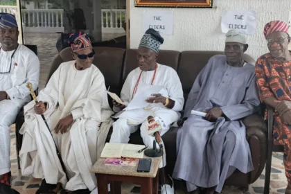 AWUJALE KINGMAKERS