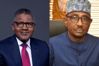 DANGOTE FAROUK