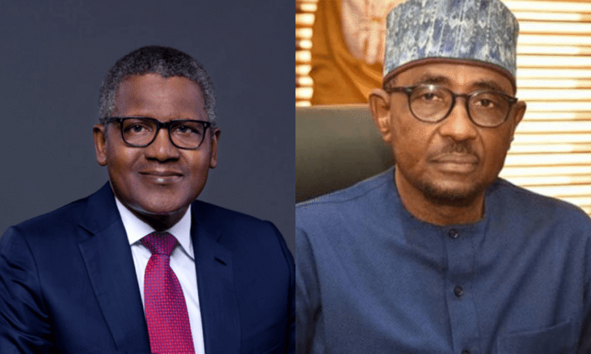 DANGOTE FAROUK
