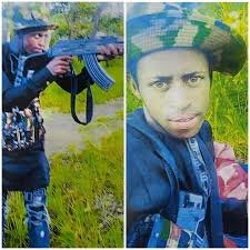 BANDIT ARRESTED