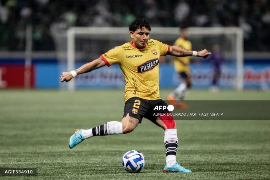 Ecuadorian Footballer Mario Pineida Shot Dead Ecuadoran footballer Mario Pineida was shot and killed in the port city of Guayaquil on Wednesday, his team said. Guayaquil has become a hotspot for gang violence linked to drug trafficking and several football players in Ecuador have been targeted in recent months. Pineida, 33, was part of Ecuador’s national team for the 2018 and 2022 World Cup qualifiers, but was not selected for the squad for the 2022 finals in Qatar. He also played for Fluminense in 2022. In a post on X, his club, Barcelona SC, said it “regrets to inform, with deep sorrow, that it has been officially notified of the death of our player Mario Pineida, an event that occurred following an attack against him” in Guayaquil. Pineida’s death was confirmed by the interior ministry, which said it has assigned a special police unit to the case. Digital news outlet Primicias reported Pineida was attacked by two people riding motorcycles, who opened fire on him, his mother and another woman. In September, three players from Ecuador’s second division were killed, with one of them allegedly being linked to sports betting. A month later, local footballer Bryan Angula was wounded in a shooting. Ecuador, once one of Latin America’s safest countries, has become a key cocaine transit hub between top producers Colombia and Peru, and consumers around the world. Car bombings, shootings and extortion have been on the rise in Guayaquil, which recorded 1,900 murders between January and September — the highest toll in Ecuador.