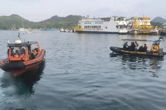 BOAT SANK