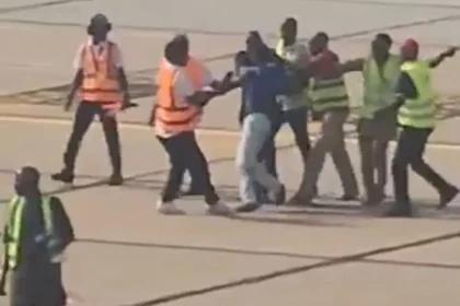 ILORIN STOWAWAY