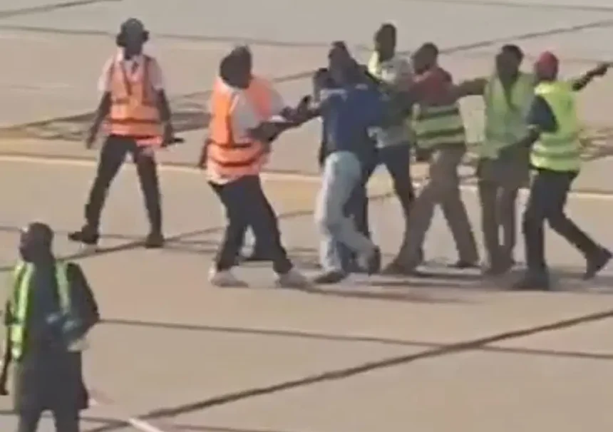 ILORIN STOWAWAY