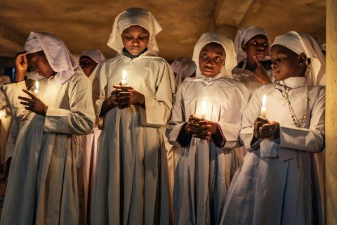 KENYA CHURCH
