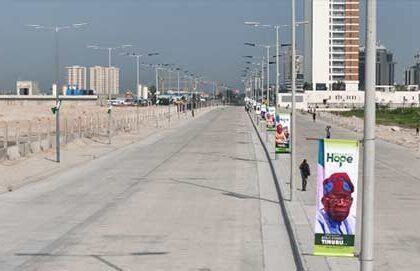 LAGOS CALABAR