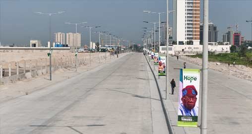 LAGOS CALABAR