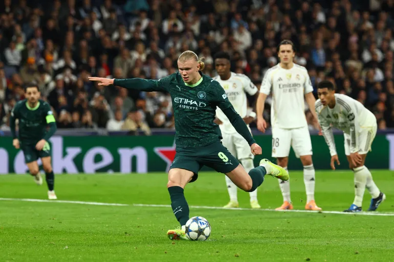 MAN CITY