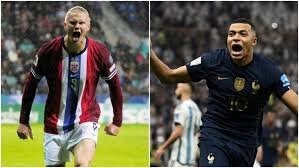 MBAPPE HAALAND