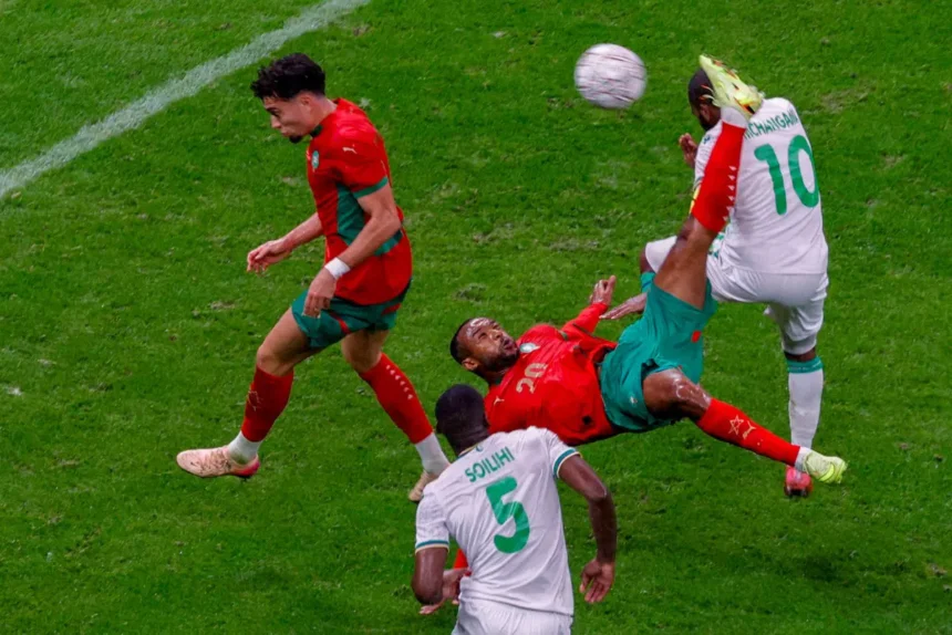 MOROCCO BEAT