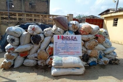 NDLEA ARREST
