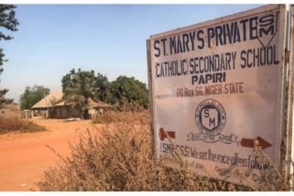 NIGER SCHOOL