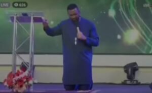 PASTOR CHRIS