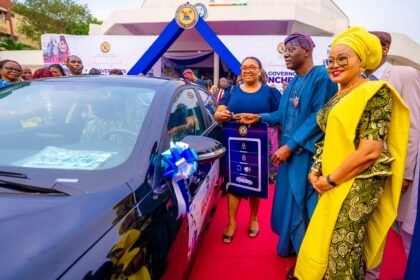 SANWO CAR GIFT
