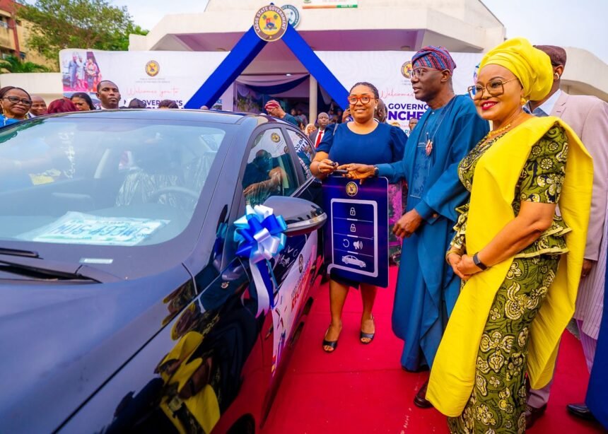 SANWO CAR GIFT