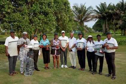 SHELL GOLF