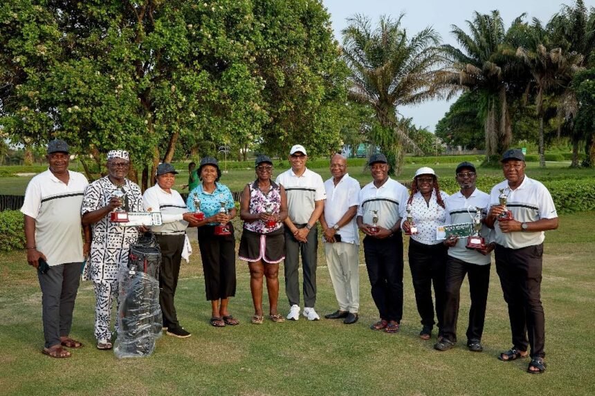 SHELL GOLF