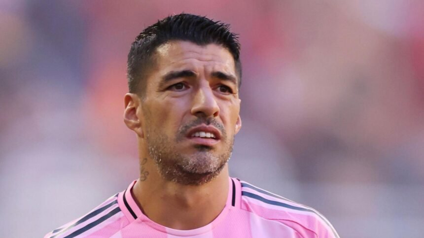 SUAREZ