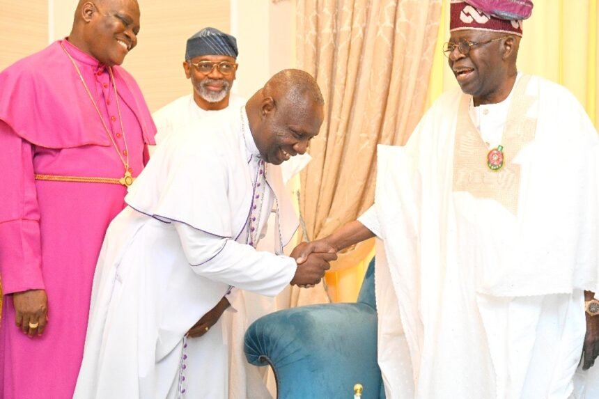TINUBU WITH CAN