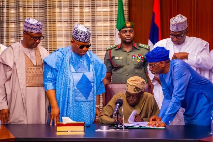 TINUBU OTHERS