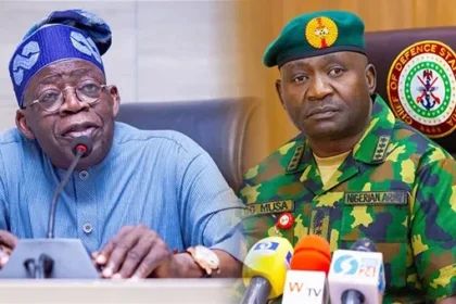 TINUBU MUSA