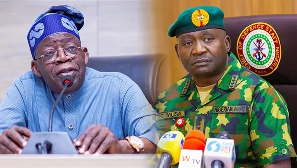 TINUBU MUSA