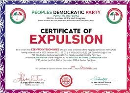 WIKE EXPLOSION CERTIFICATE