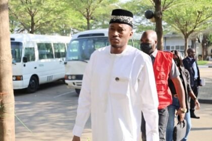 YAKUBU ADAMU
