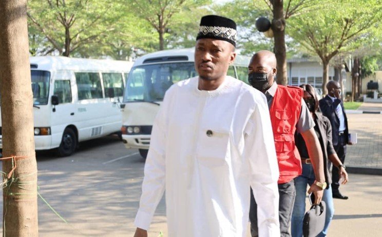 YAKUBU ADAMU