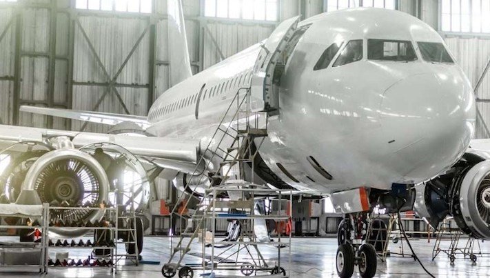 AIRCRAFT MAINTENANCE