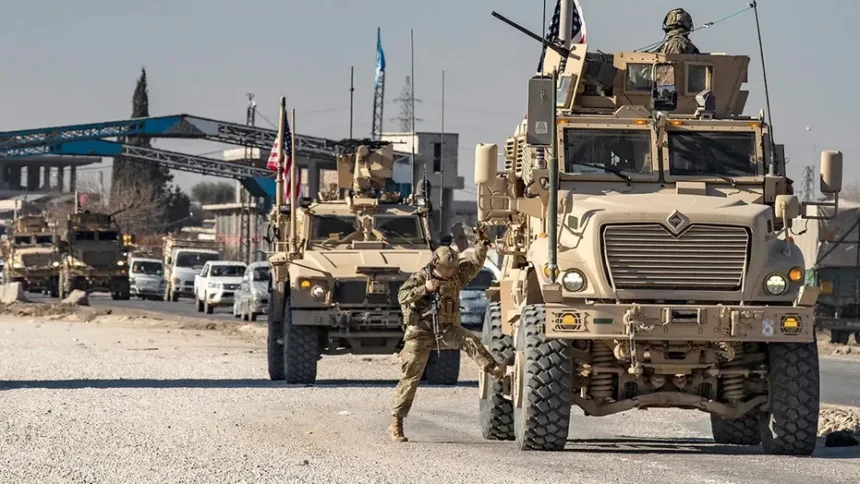 US FORCE
