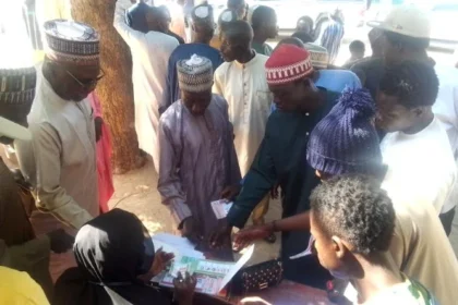 BORNO LG POLL