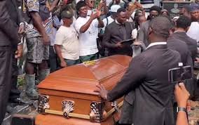 ADEMOLA BURIED