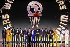 AFCON WINNERS