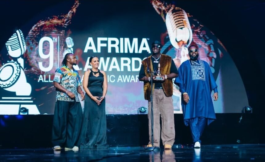 AFRIMA
