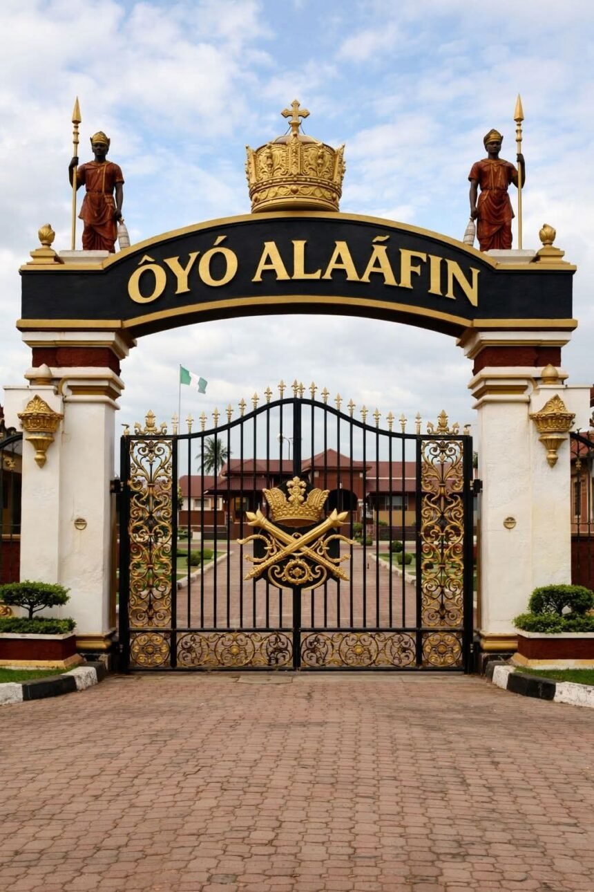 ALAAFIN PALCE