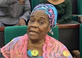 ALHAJA GBAJA