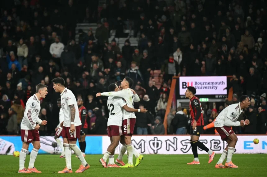 DECLAN RICE ARSENAL