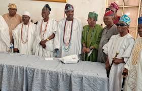 AWUJALE RULING GOUSE