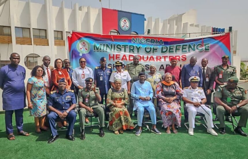 DEFENCE MINISTER