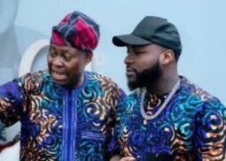 DEJI AND DAVIDO