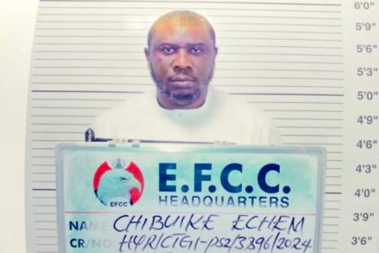 EFCC ARRAIGNS