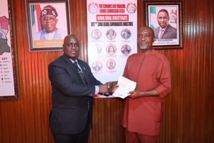 EFCC HANDOVER